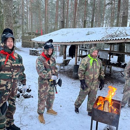 Camping Busas سولكراستي المظهر الخارجي الصورة
