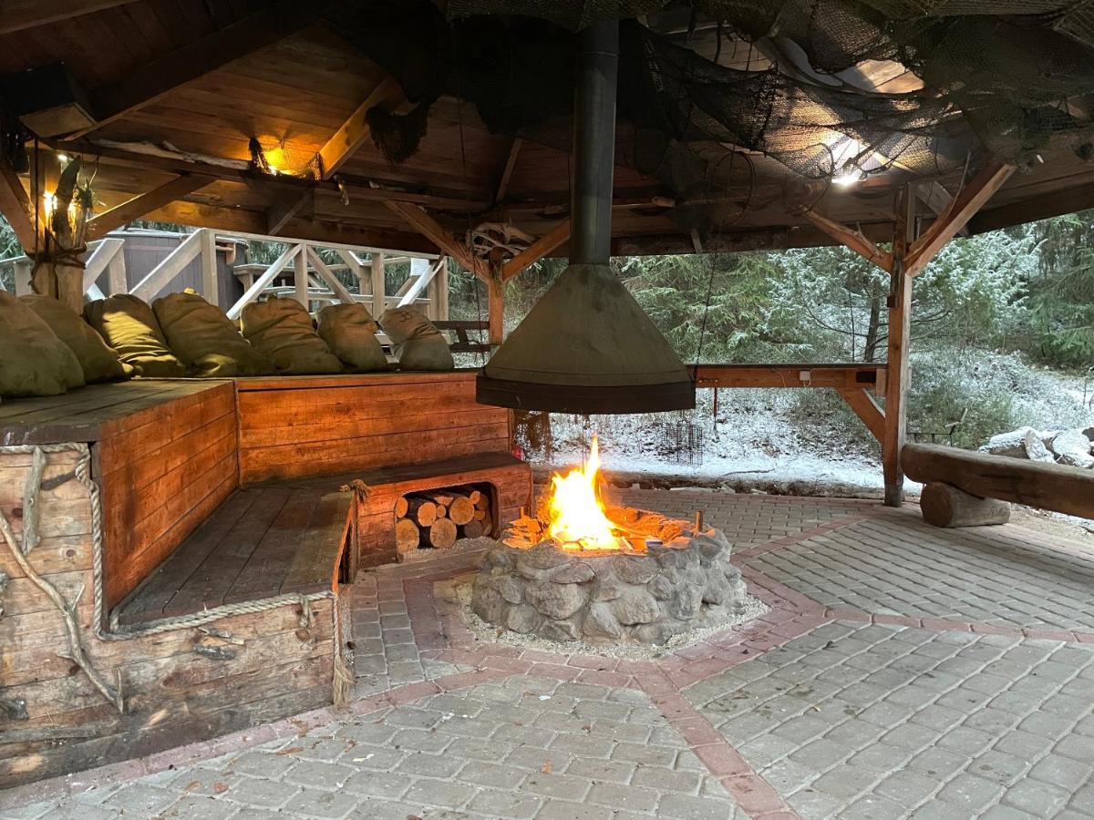 Camping Busas سولكراستي المظهر الخارجي الصورة
