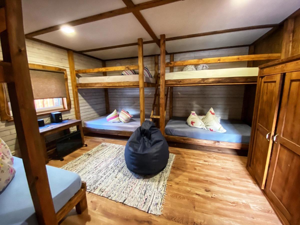 Camping Busas سولكراستي المظهر الخارجي الصورة