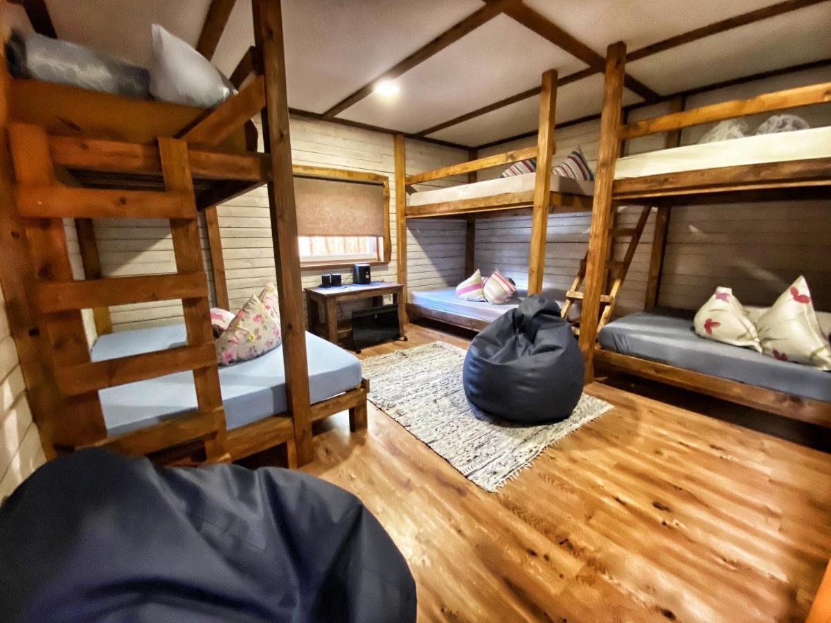 Camping Busas سولكراستي المظهر الخارجي الصورة
