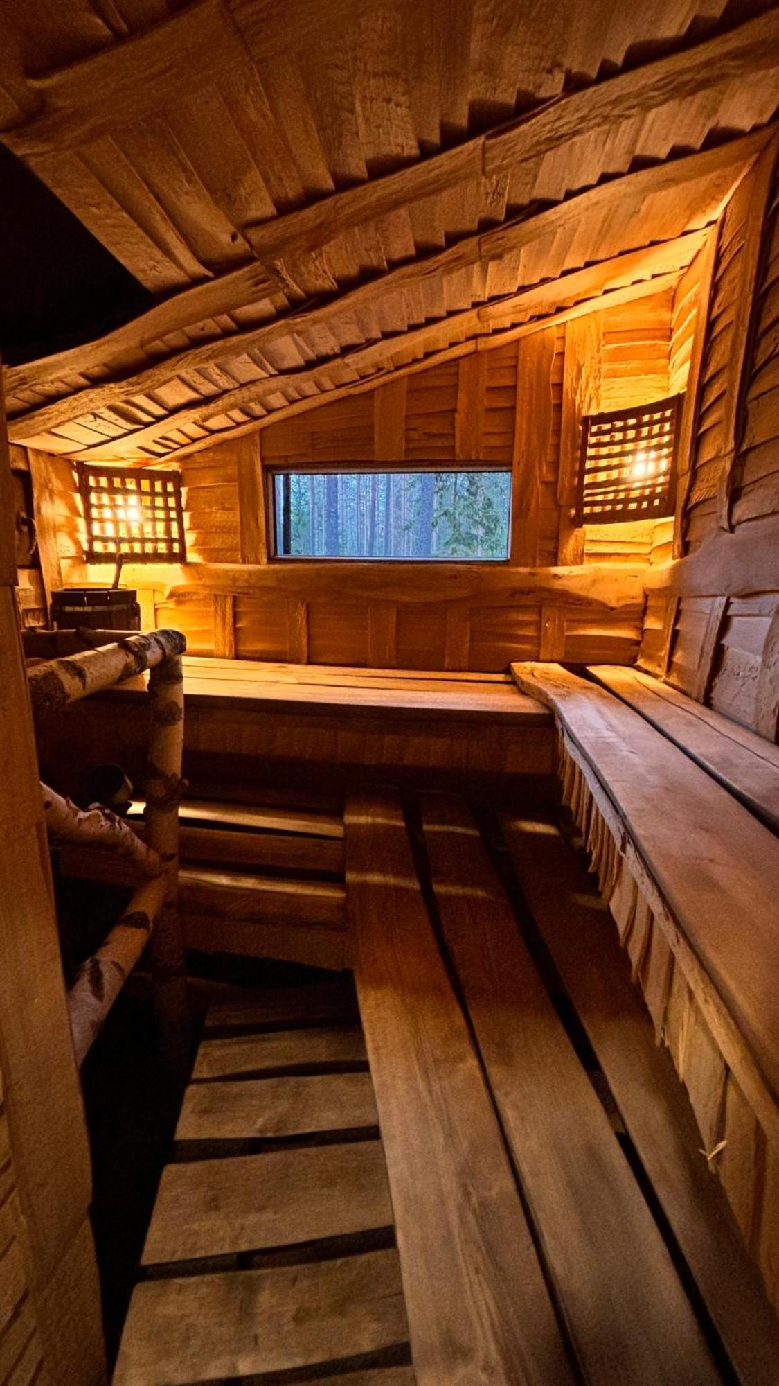 Camping Busas سولكراستي المظهر الخارجي الصورة