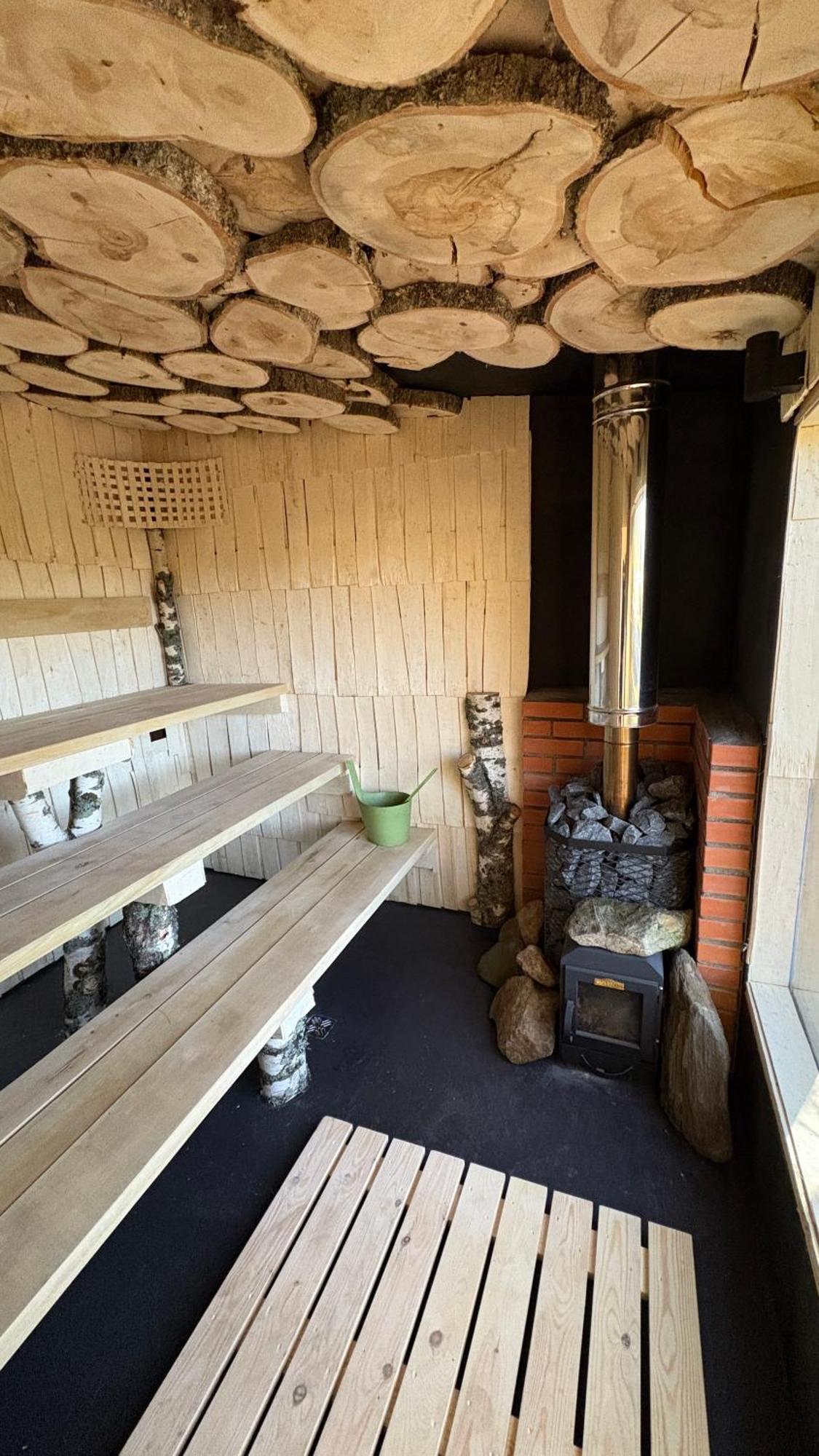 Camping Busas سولكراستي المظهر الخارجي الصورة