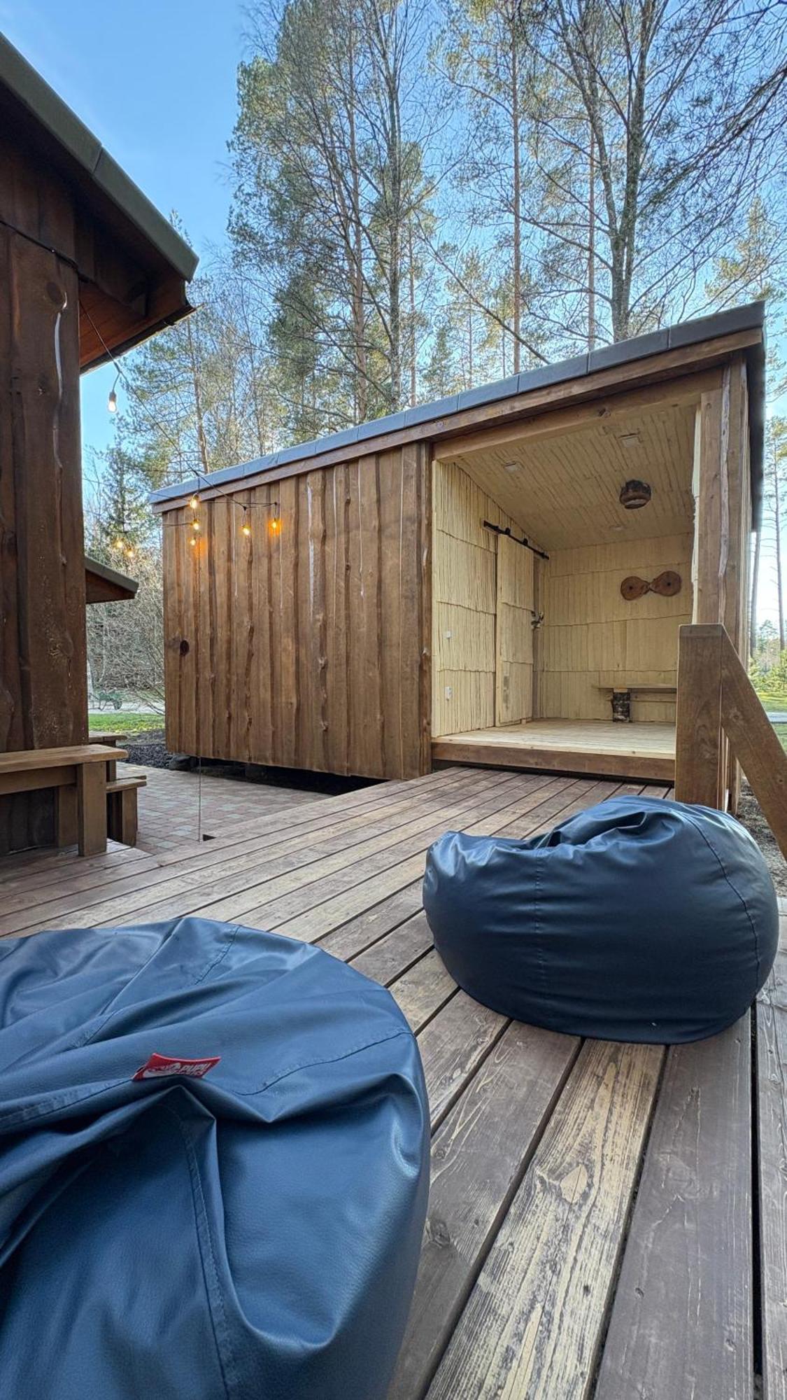 Camping Busas سولكراستي المظهر الخارجي الصورة