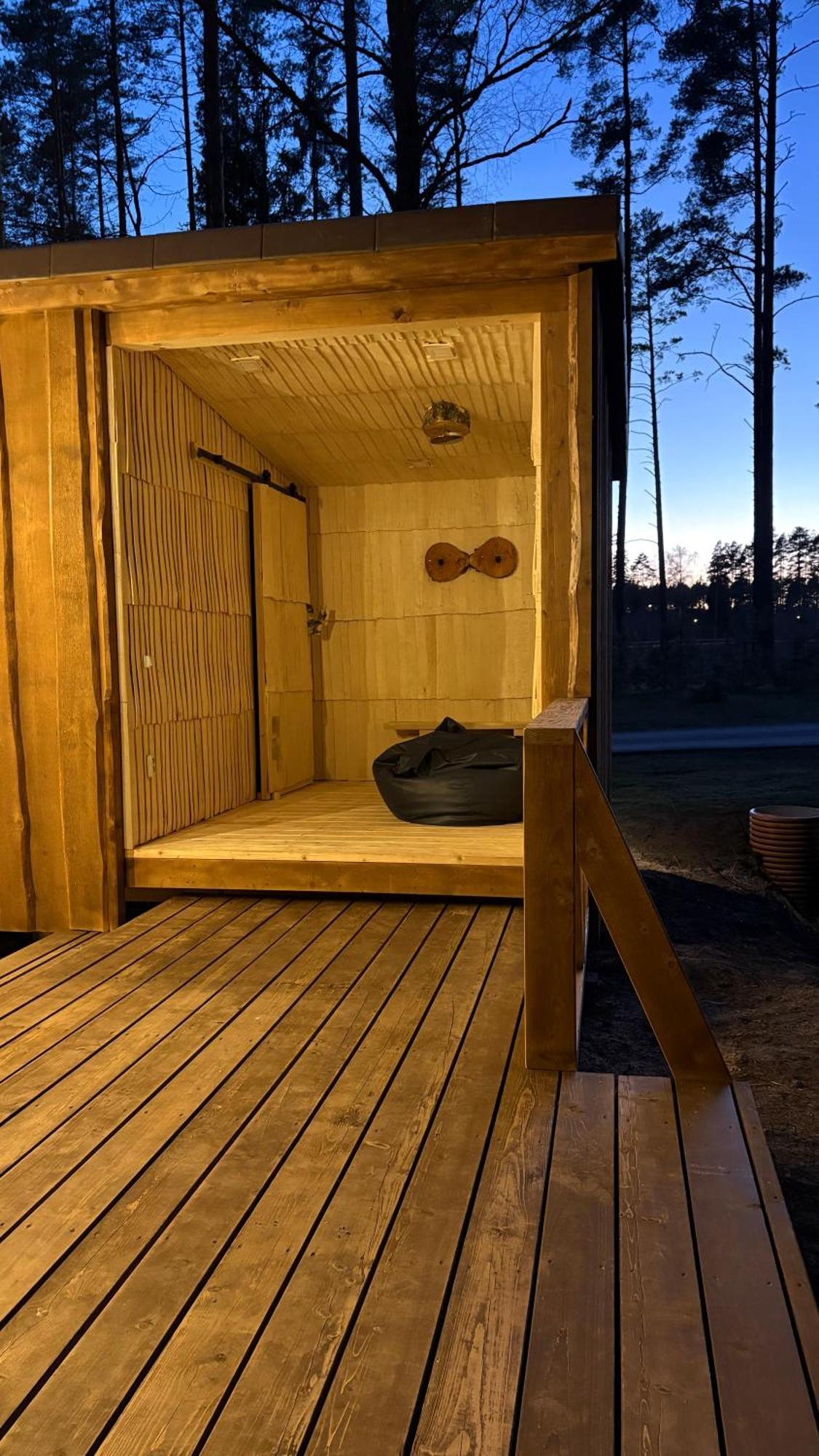 Camping Busas سولكراستي المظهر الخارجي الصورة