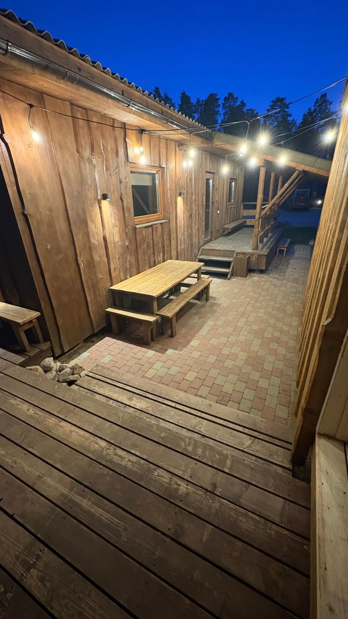 Camping Busas سولكراستي المظهر الخارجي الصورة