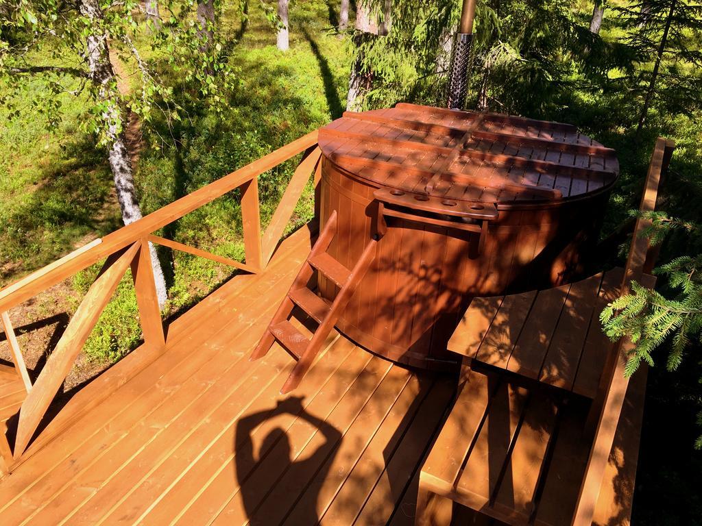 Camping Busas سولكراستي المظهر الخارجي الصورة